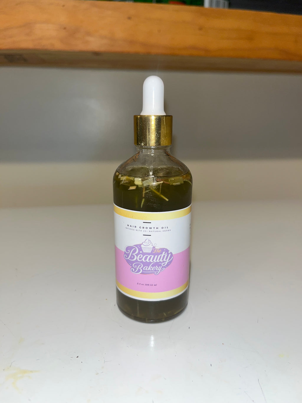 Hair Growth Oil