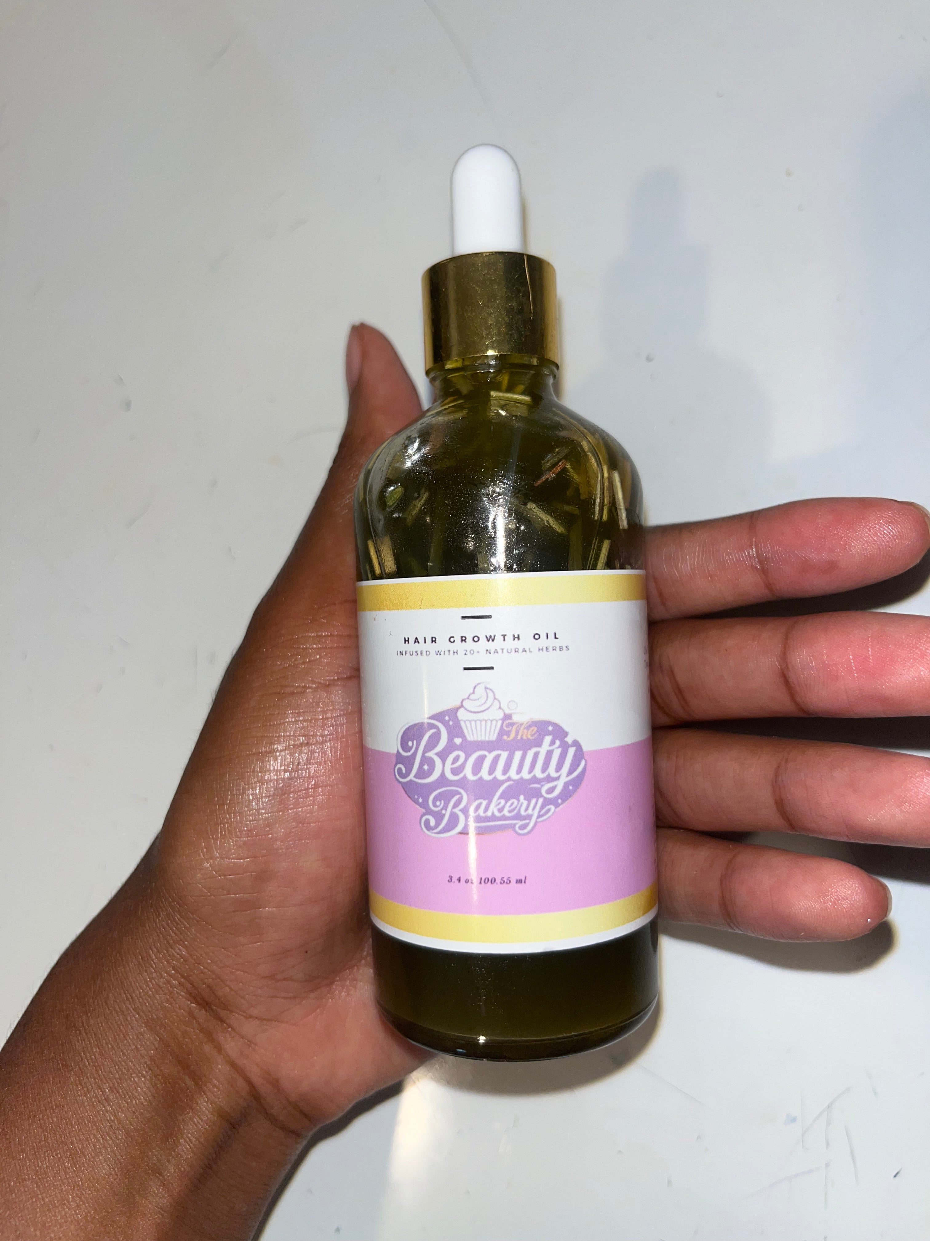 Hair Growth Oil