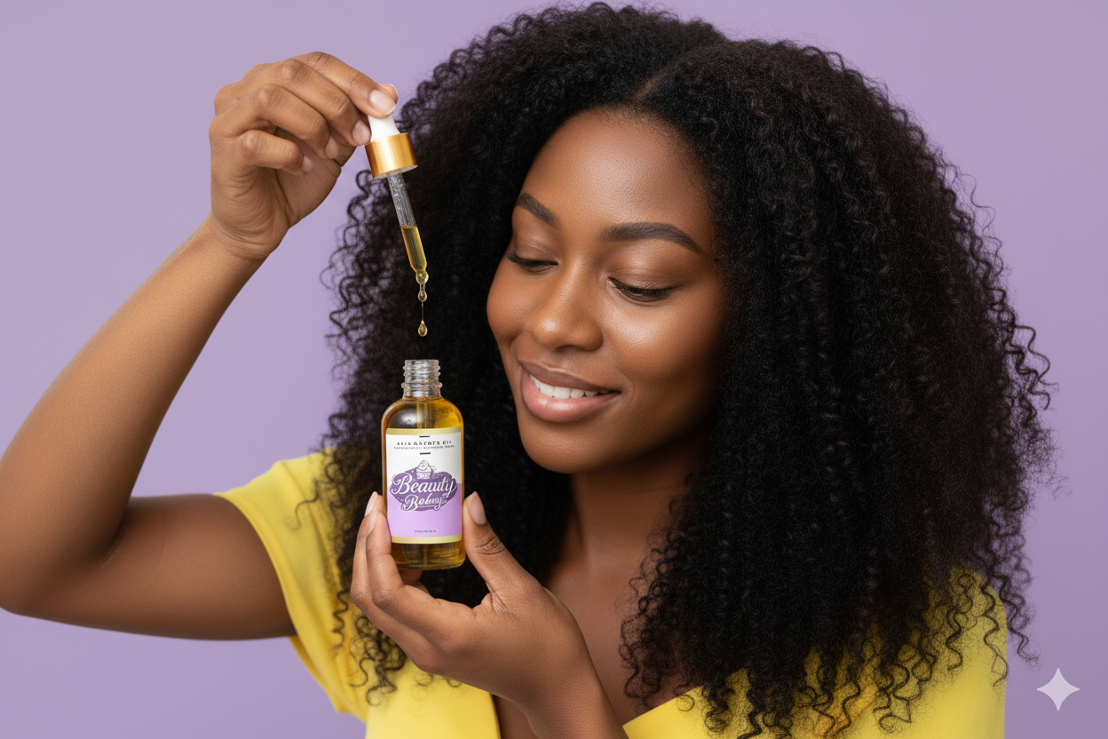 Hair Growth Oil
